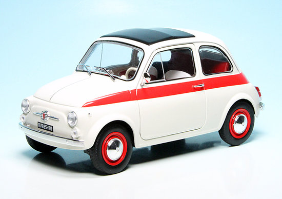 Fiat 500 L Sport, 1968
